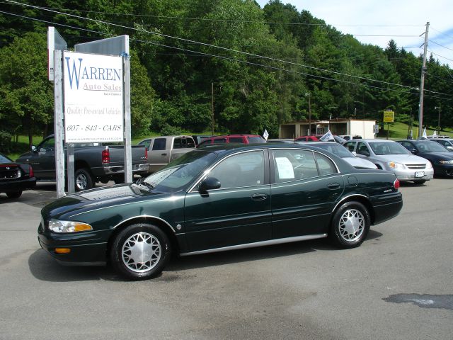 2001 Buick LeSabre SLT 25