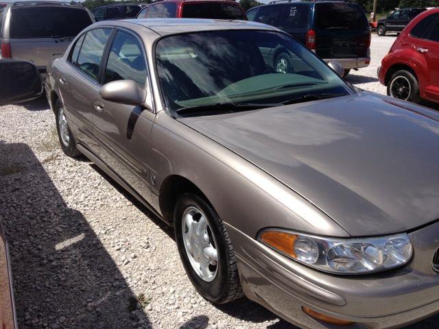 2001 Buick LeSabre 14 Box MPR