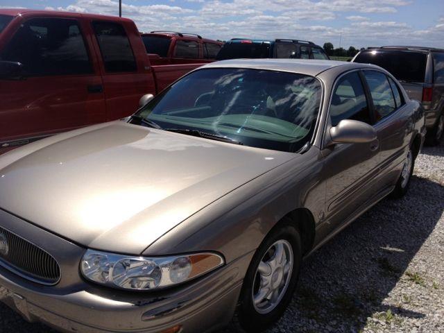 2001 Buick LeSabre 14 Box MPR