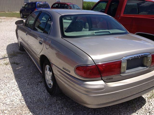 2001 Buick LeSabre 14 Box MPR