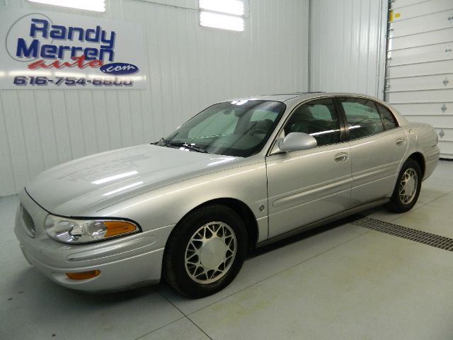 2001 Buick LeSabre SLT 25