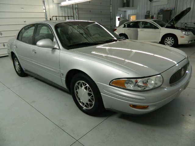 2001 Buick LeSabre SLT 25