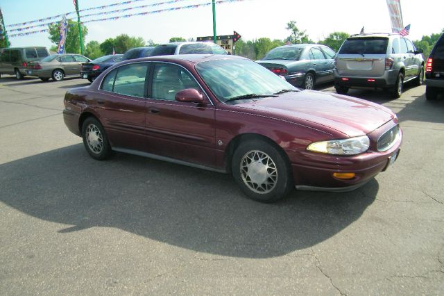 2001 Buick LeSabre SLT 25