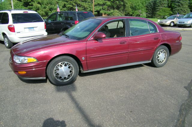 2001 Buick LeSabre SLT 25