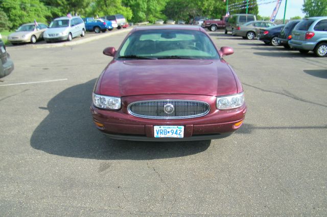 2001 Buick LeSabre SLT 25