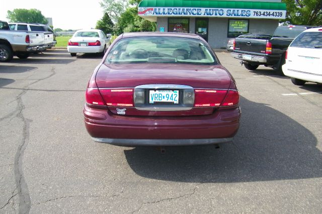 2001 Buick LeSabre SLT 25