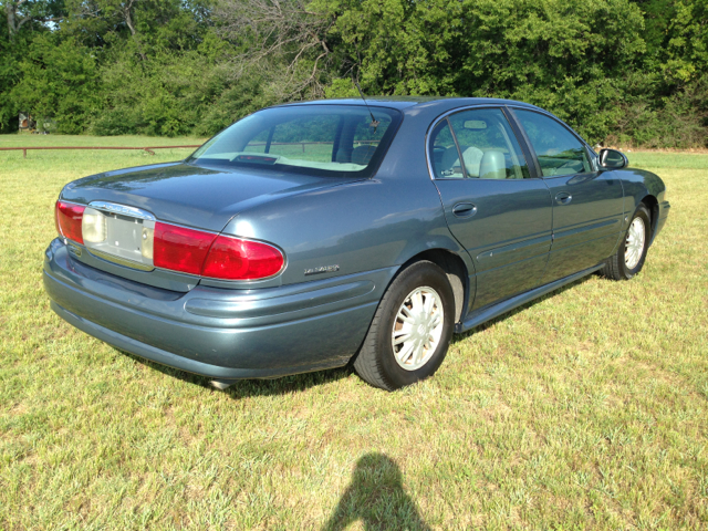 2002 Buick LeSabre 14 Box MPR