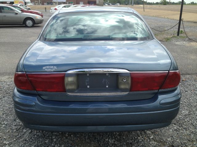 2002 Buick LeSabre 14 Box MPR