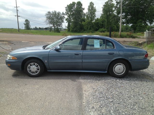 2002 Buick LeSabre 14 Box MPR