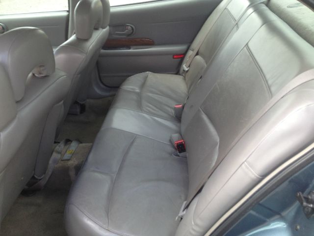 2002 Buick LeSabre 14 Box MPR