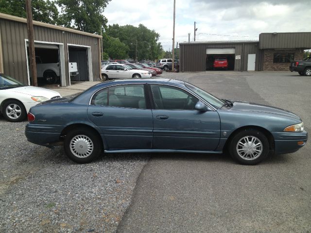 2002 Buick LeSabre 14 Box MPR