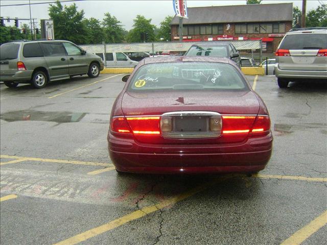 2002 Buick LeSabre WS6