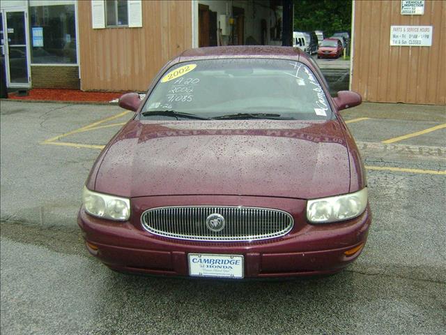 2002 Buick LeSabre WS6