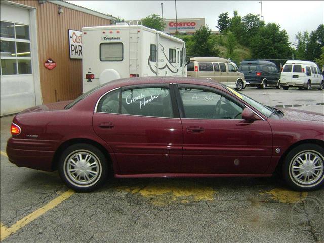 2002 Buick LeSabre WS6