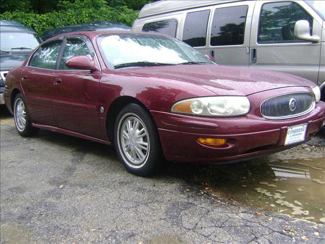 2002 Buick LeSabre WS6