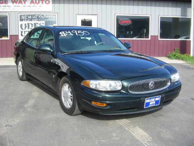 2002 Buick LeSabre 14 Box MPR