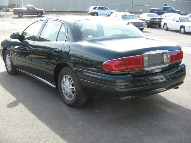 2002 Buick LeSabre 14 Box MPR