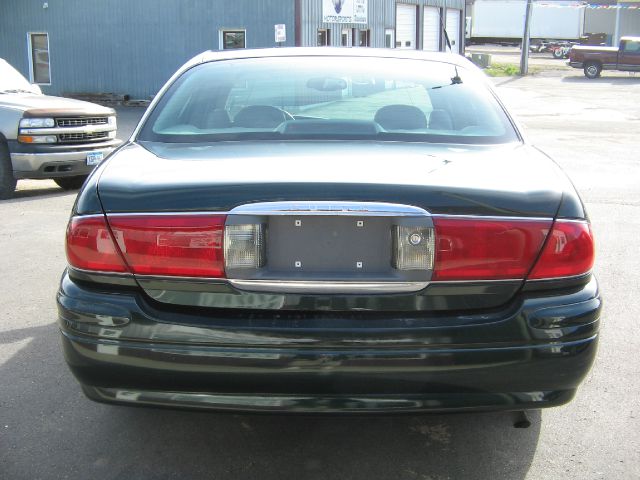 2002 Buick LeSabre 14 Box MPR