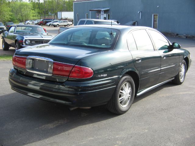 2002 Buick LeSabre 14 Box MPR