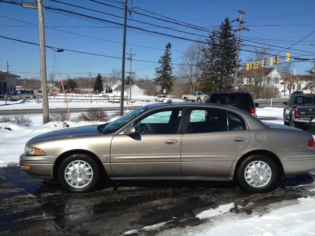 2002 Buick LeSabre SLT 25