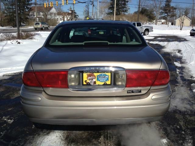 2002 Buick LeSabre SLT 25