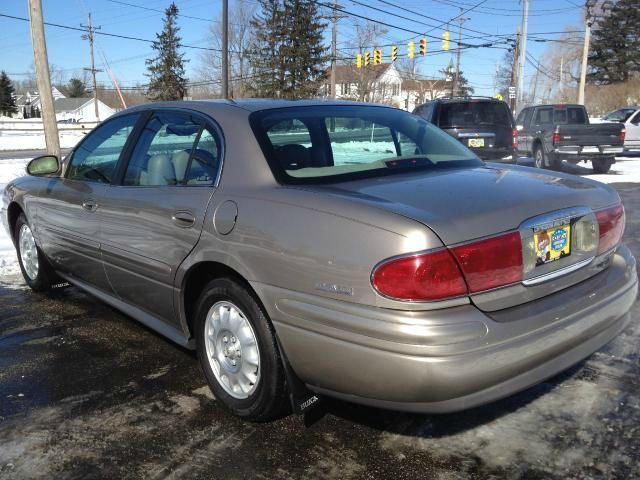 2002 Buick LeSabre SLT 25