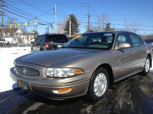 2002 Buick LeSabre SLT 25