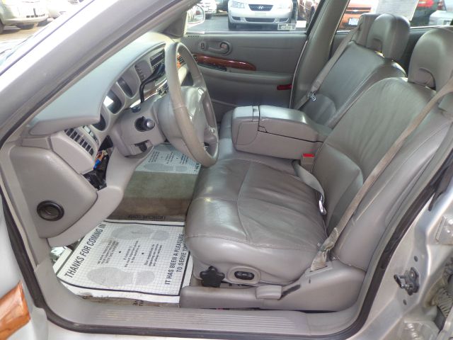 2002 Buick LeSabre 14 Box MPR