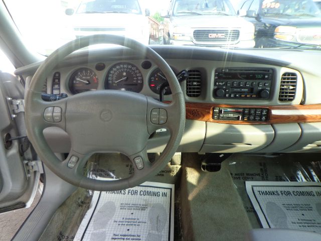 2002 Buick LeSabre 14 Box MPR