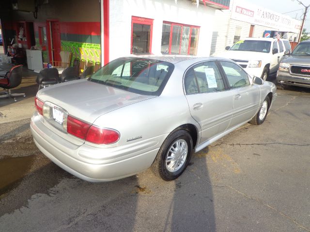 2002 Buick LeSabre 14 Box MPR