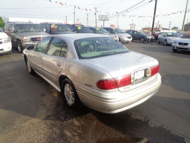 2002 Buick LeSabre 14 Box MPR