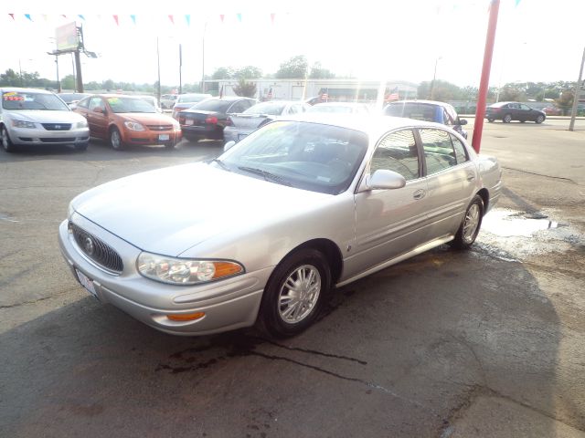 2002 Buick LeSabre 14 Box MPR