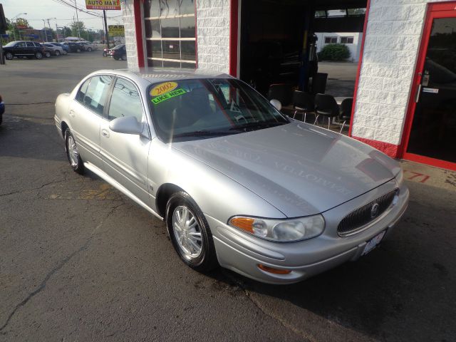 2002 Buick LeSabre 14 Box MPR