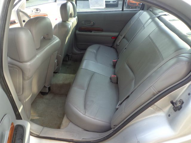 2002 Buick LeSabre 14 Box MPR