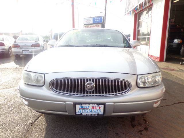 2002 Buick LeSabre 14 Box MPR