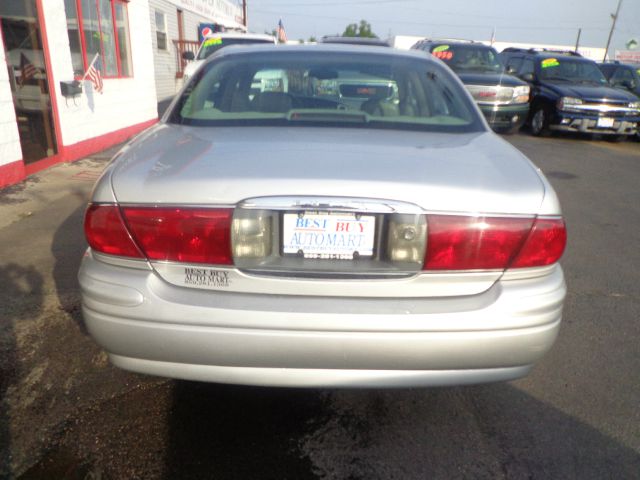 2002 Buick LeSabre 14 Box MPR