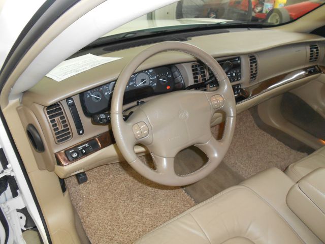 2002 Buick LeSabre SLT 25