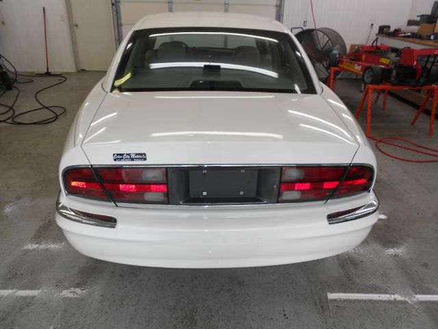 2002 Buick LeSabre SLT 25