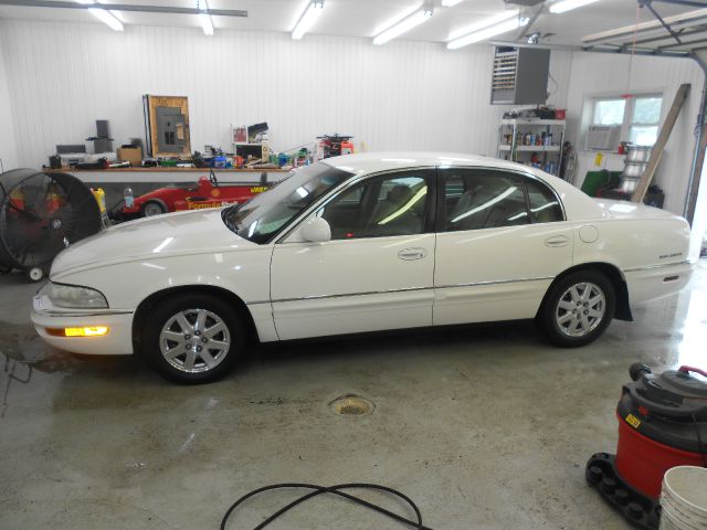 2002 Buick LeSabre SLT 25