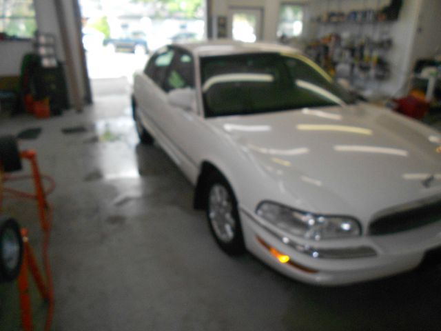 2002 Buick LeSabre SLT 25