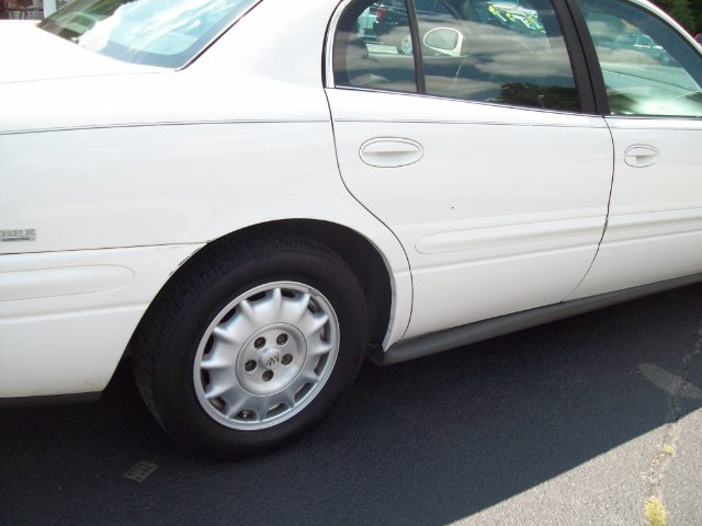 2002 Buick LeSabre SLT 25