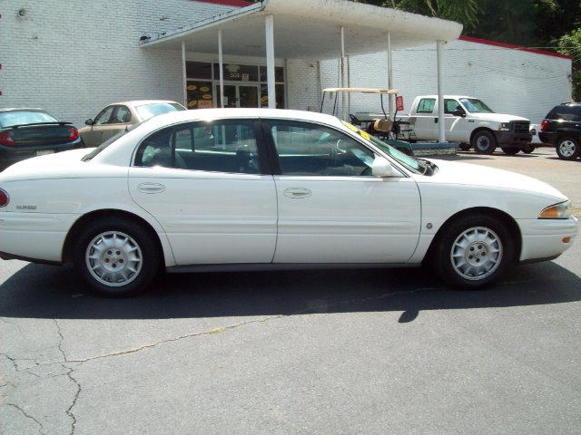 2002 Buick LeSabre SLT 25