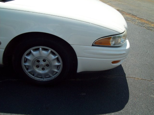 2002 Buick LeSabre SLT 25