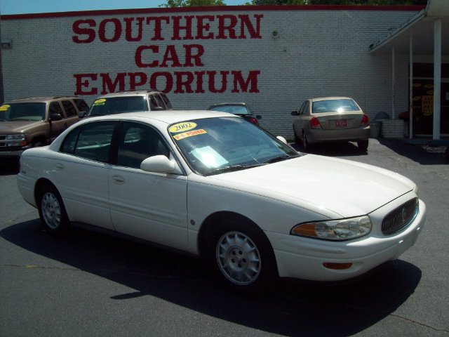 2002 Buick LeSabre SLT 25