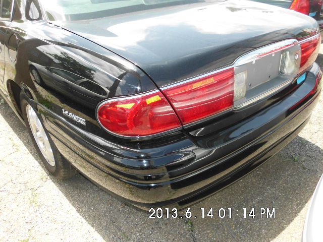 2002 Buick LeSabre 14 Box MPR