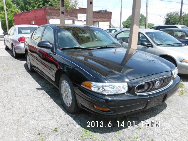 2002 Buick LeSabre 14 Box MPR