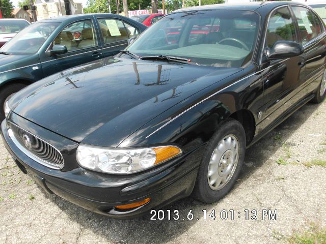 2002 Buick LeSabre 14 Box MPR