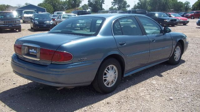 2002 Buick LeSabre 14 Box MPR