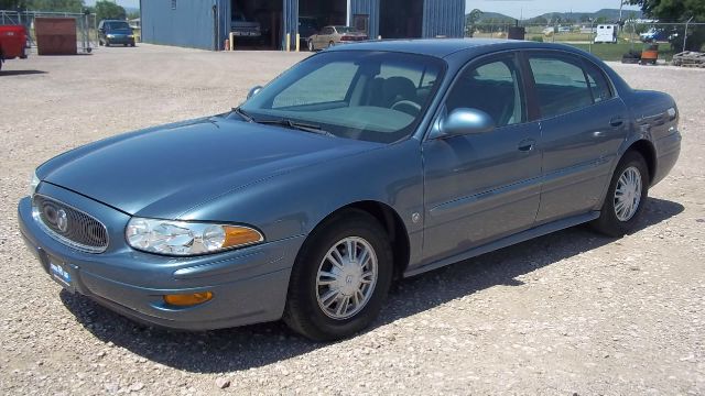 2002 Buick LeSabre 14 Box MPR