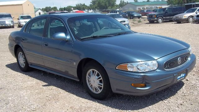 2002 Buick LeSabre 14 Box MPR